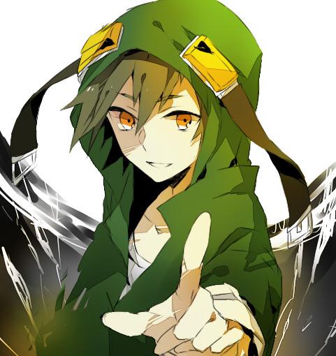 Seto Kousuke (Kagerou Project)