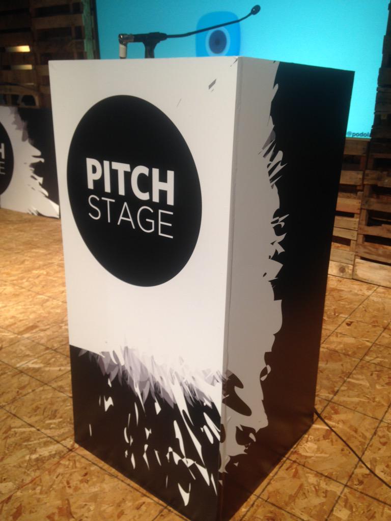 verascaninc's tweet image. Here goes nothing! #Investor #Pitch #CollideConference #Vegas