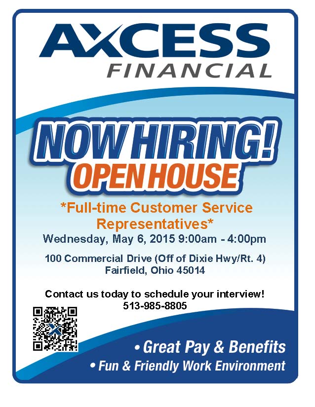 Axcess Financial tweet media