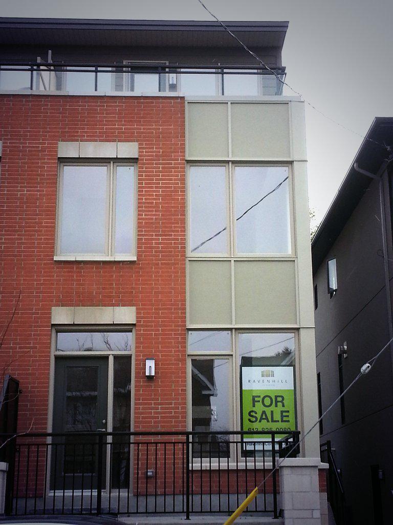 PhilMacMillan's tweet photo. Conditionally Sold! Beautiful new Construction on Edison Ave. http://t.co/okoW5lr9QJ