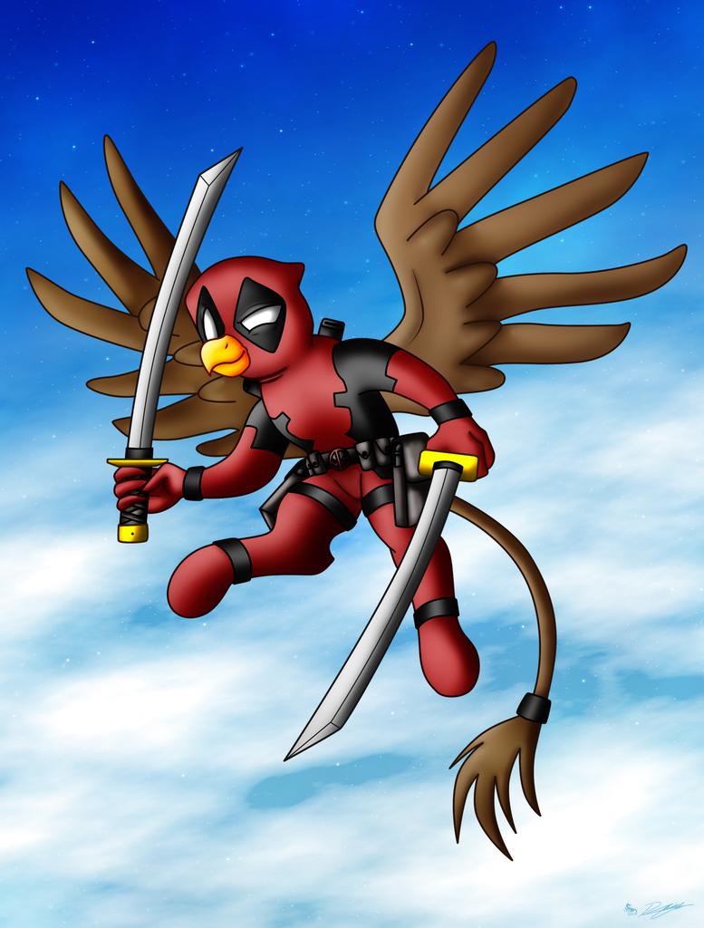 If i was a Griffin