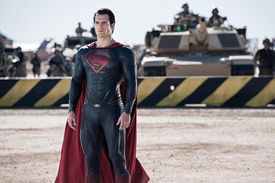 Happy Birthday Henry Cavill! You really did wear the Superman suit well  