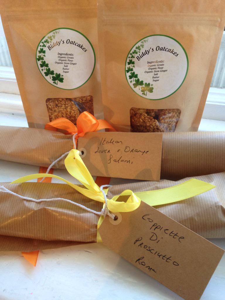 Biddy McLaughlin (@biddyscottage) on Twitter photo .<a href="/BiddysCottage/">Biddy McLaughlin</a> <a href="/irishtv/">IRISHTV.ie</a> Gifts for foodie friend Deirdre Nuttall who is recreating an Irish 17th meal ! .<a href="/BiddysCottage/">Biddy McLaughlin</a> <a href="/irishtv/">IRISHTV.ie</a> Gifts for foodie friend Deirdre Nuttall who is recreating an Irish 17th meal !