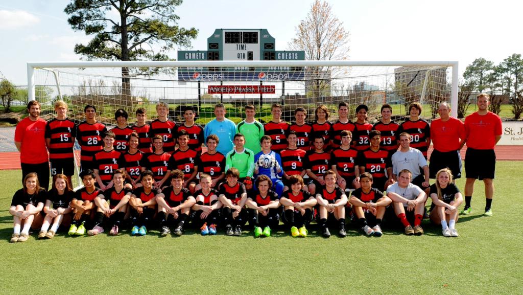wbevans55's tweet photo. Your BK Boys soccer team is about to shock the world!  Don't regret not being there and come support us at Union @ 8! http://t.co/hnpK8F573a