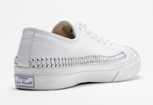 theDUNK360's tweet photo. #360Kicks: Converse serves up the classic Jack Purcell with a twist for their "Woven" Pack. http://t.co/KOeE8SYyFi http://t.co/KXYYiixNmb