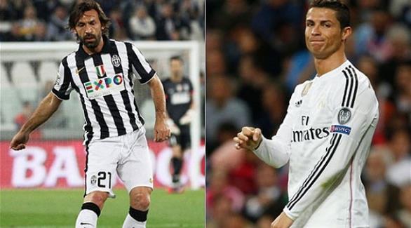 تشكيلتا #يوفنتوس و #ريال_مدريد لمواجهتهما المرتقبة اليوم الثلاثاء
bit.ly/1PmpKNL