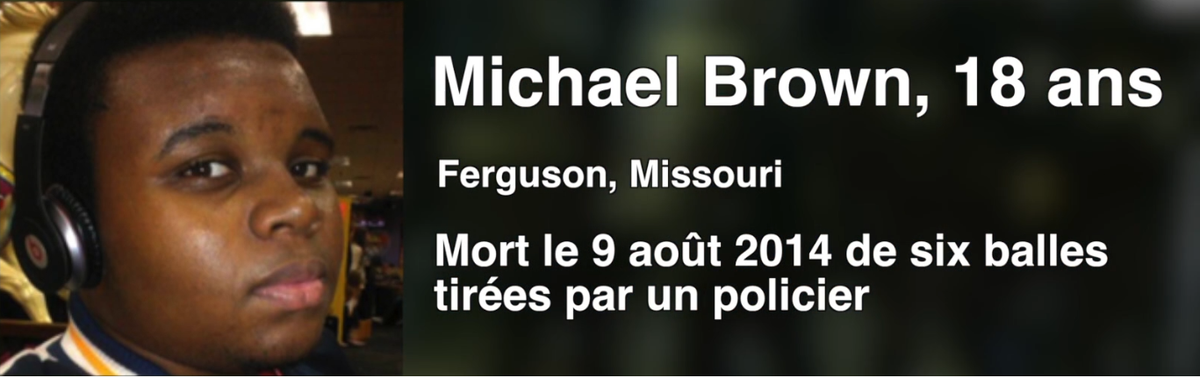 LesVraiesImages's tweet photo. Le motif ? Michael ne marchait pas sur le trottoir. http://t.co/oVUh8eSqZV