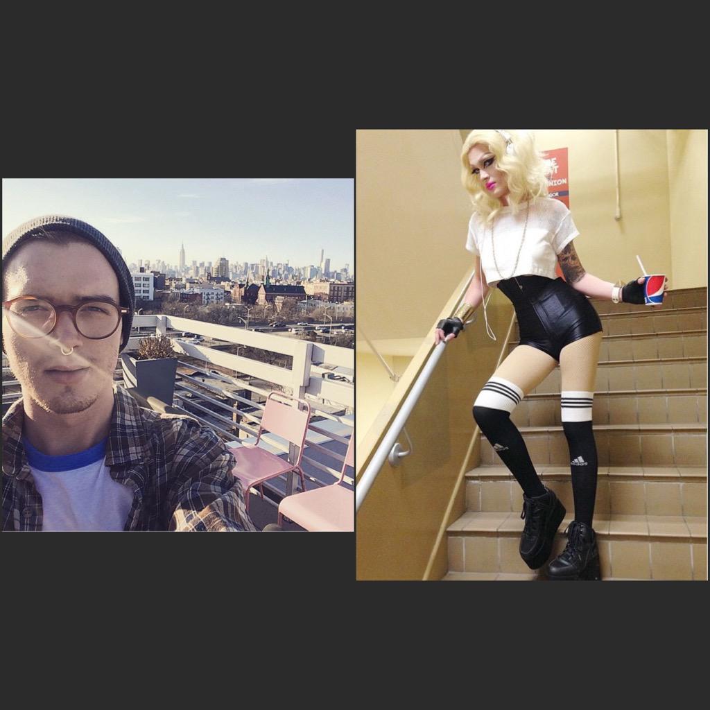 TuckerRyanXXX's tweet photo. I am seeing my queen this weekend guys and I literally cannot contain excitement! @pearliaison I love you❤️😍😘 http://t.co/sXouHgVLY8