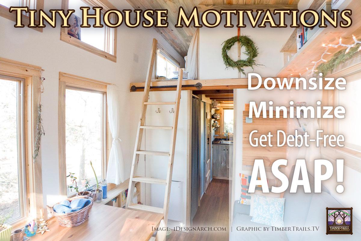 A little #TinyHouse #Inspiration. Star or repost if you agree! &gt;&gt; TimberTrails.TV