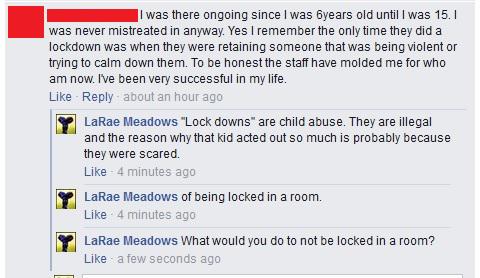FosterChangeC's tweet image. What it is like to live at VOMCH. @VoteforGore, @DavidRabbitt  @ilike_mike @EfrenCarrillo  @ShirleeZane  @Susan_Gorin