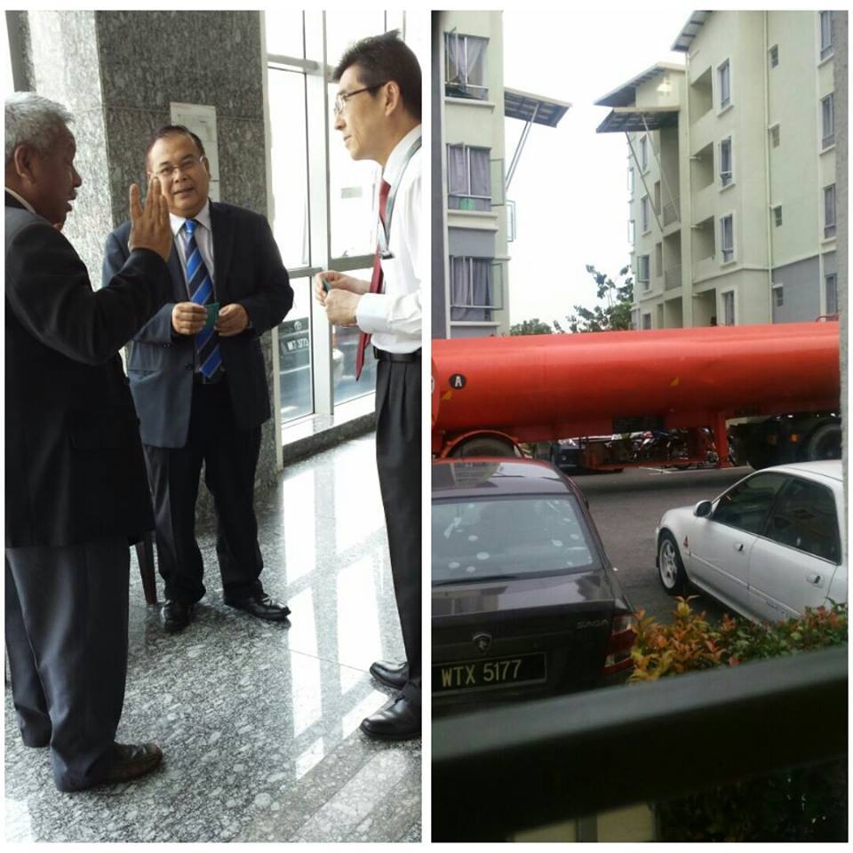 MPPUTeM's tweet photo. [MPP UTeM]
Rentetan Terkini Isu Air Yang Berlaku Di Kolej Kediaman UTeM Seri Utama (SU)

https://t.co/IfN7opUUWL http://t.co/cG8AHcXBYZ