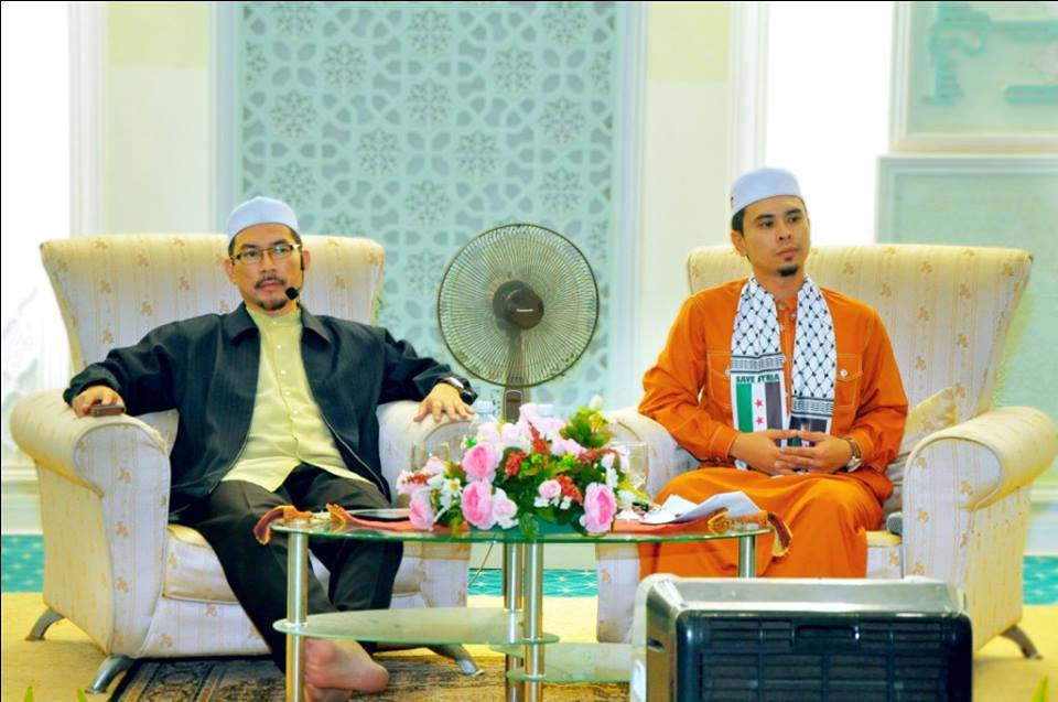 MPPUTeM's tweet photo. [MPP UTeM]
Lporn Prog "U all tnya, Ustaz jwb!" Anjurn Pusat Islam UTeM, JK Msjid UTeM &amp; JKML

https://t.co/M1mpi8A6xb http://t.co/diSM1S3uGt