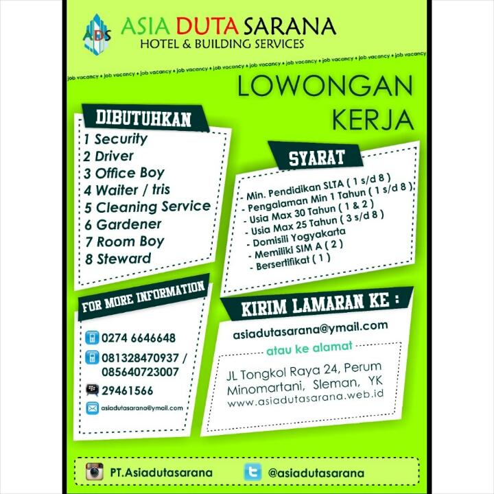 Duta sarana maximum