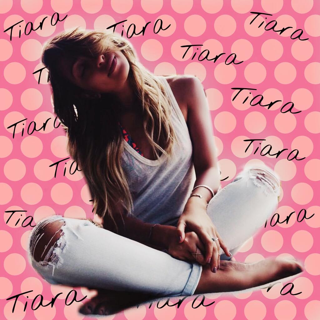 We love you so much <a href="/TIARABELLAAA/">Tiara Bella</a> 😳😘😘💕