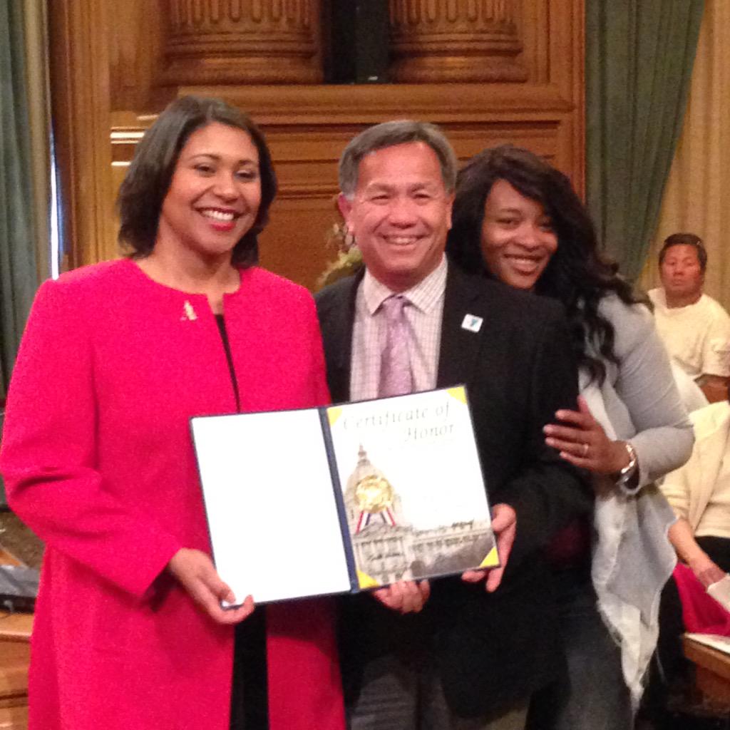 LondonBreed's tweet image. I&apos;m proud to recognize Rodney Chin, ED of @BuchananYMCA, in honor #APIHeritage month!