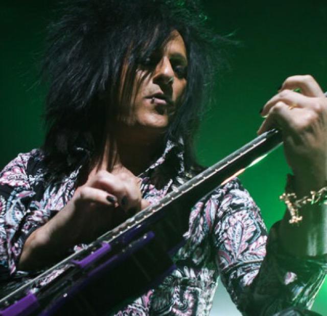 Happy Birthday to Mr Steve Stevens amazing musician and friend  