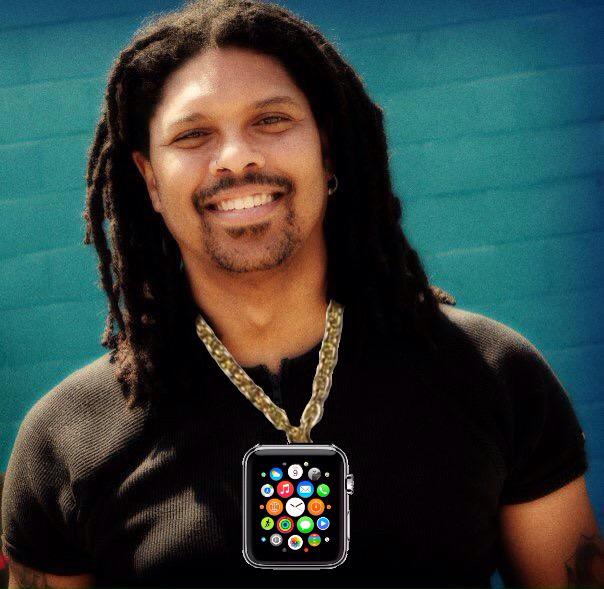 Trekmark8's tweet image. @ACatNamedMo @JohnnyBcomedy @NervousJared #AppleClock