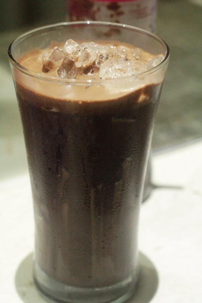 Ice Choco Prime, duuhh rindu...