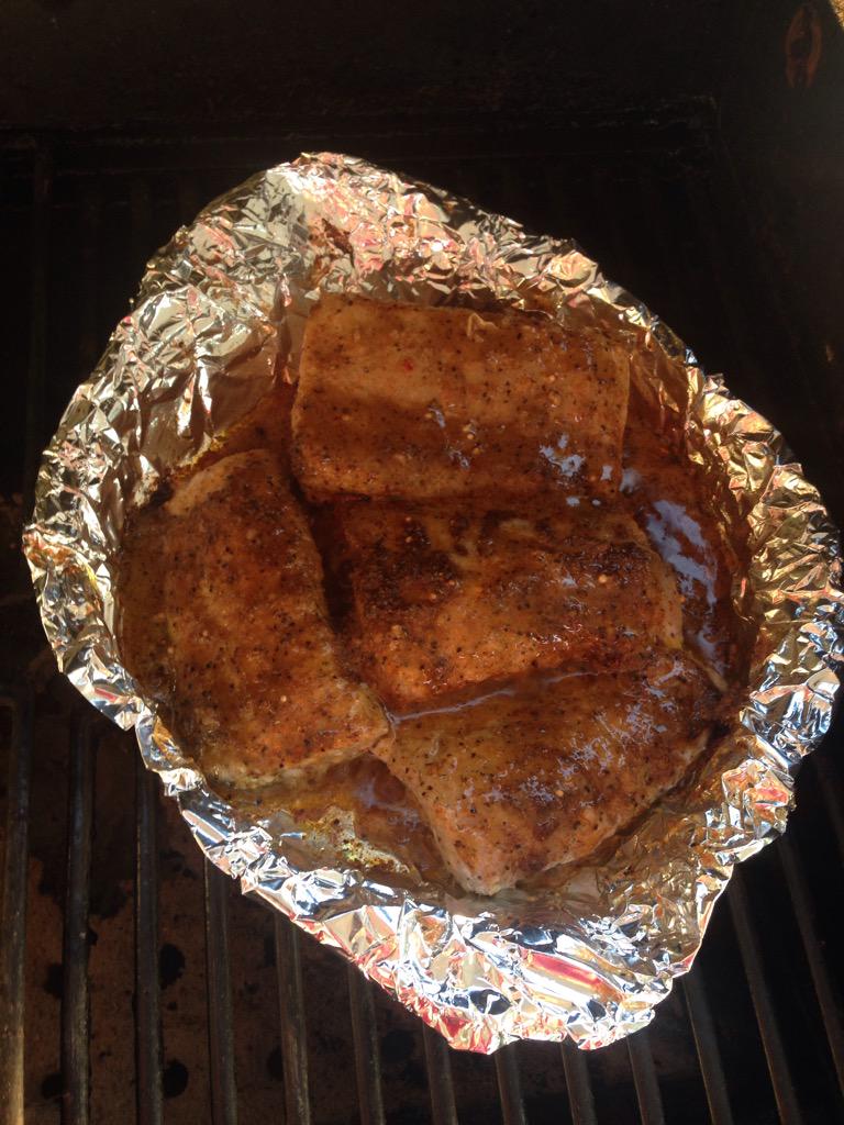 chasecdaniel's tweet photo. @andymillerlive @codywalden @joey_hollis @jessewaynetmusc Grilled king fish on the menu http://t.co/WZa1bisvyz