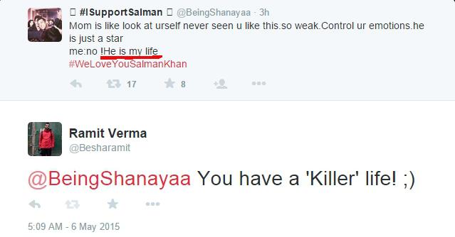 Besharamit's tweet photo. #WeLoveYouSalmanKhan #NOT http://t.co/WA3I7yJ2MU
