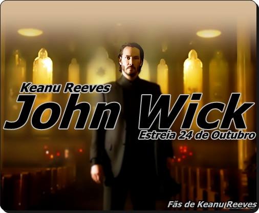 MarieMooneyQuig's tweet photo. Yeah, John Wick II confirmed! http://t.co/IKnyfr4Xsh