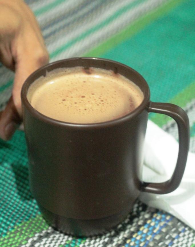Hot Chocolate Original favoritnya <a href="/andinidianp/">Andinidian Pratiwi</a> sama <a href="/ruliyp/">Rose Goldman</a> pada rindu yaa...