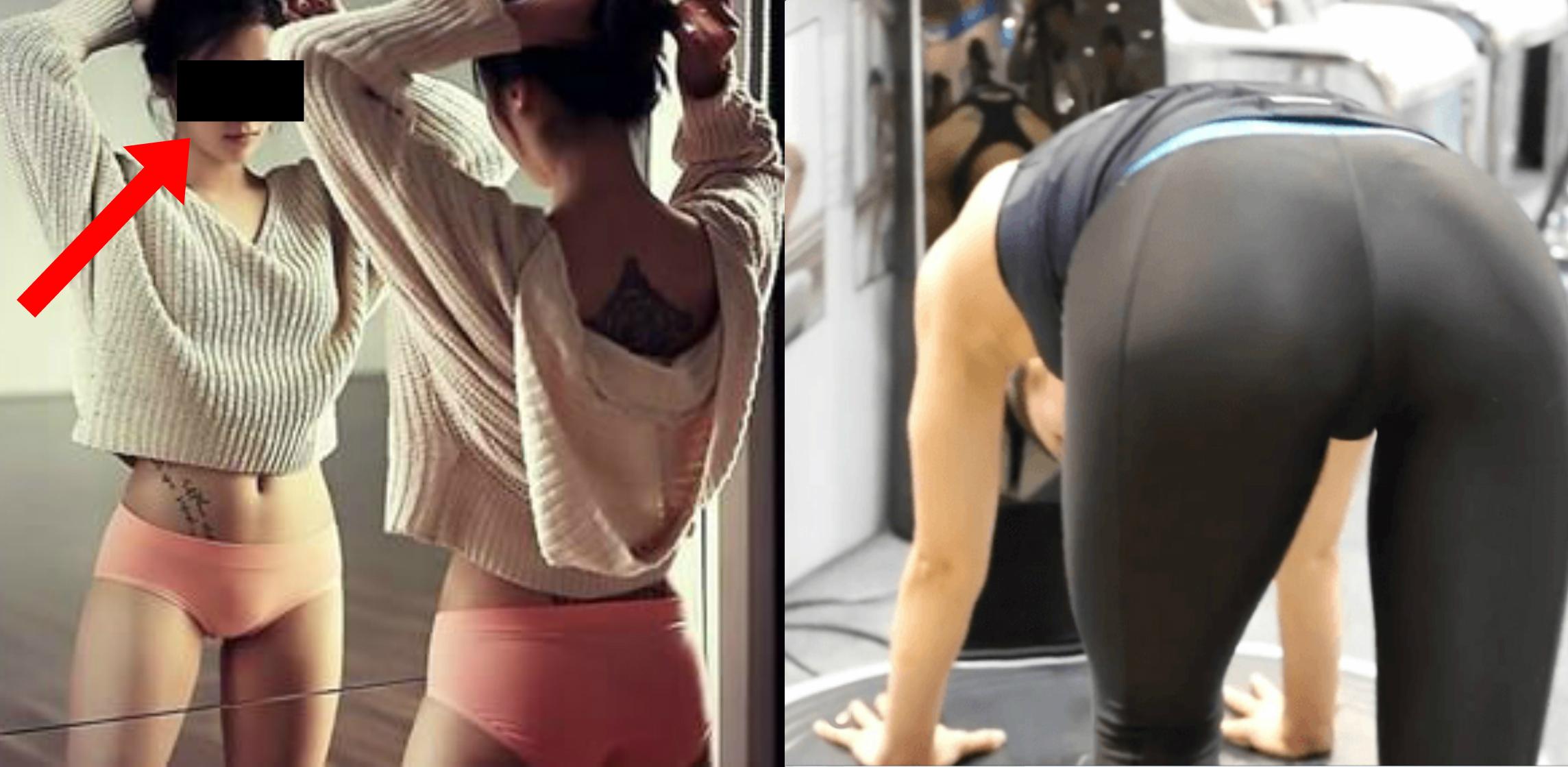 Koreaboo on X: This Korean Yoga Trainer Is Going ViralAnd