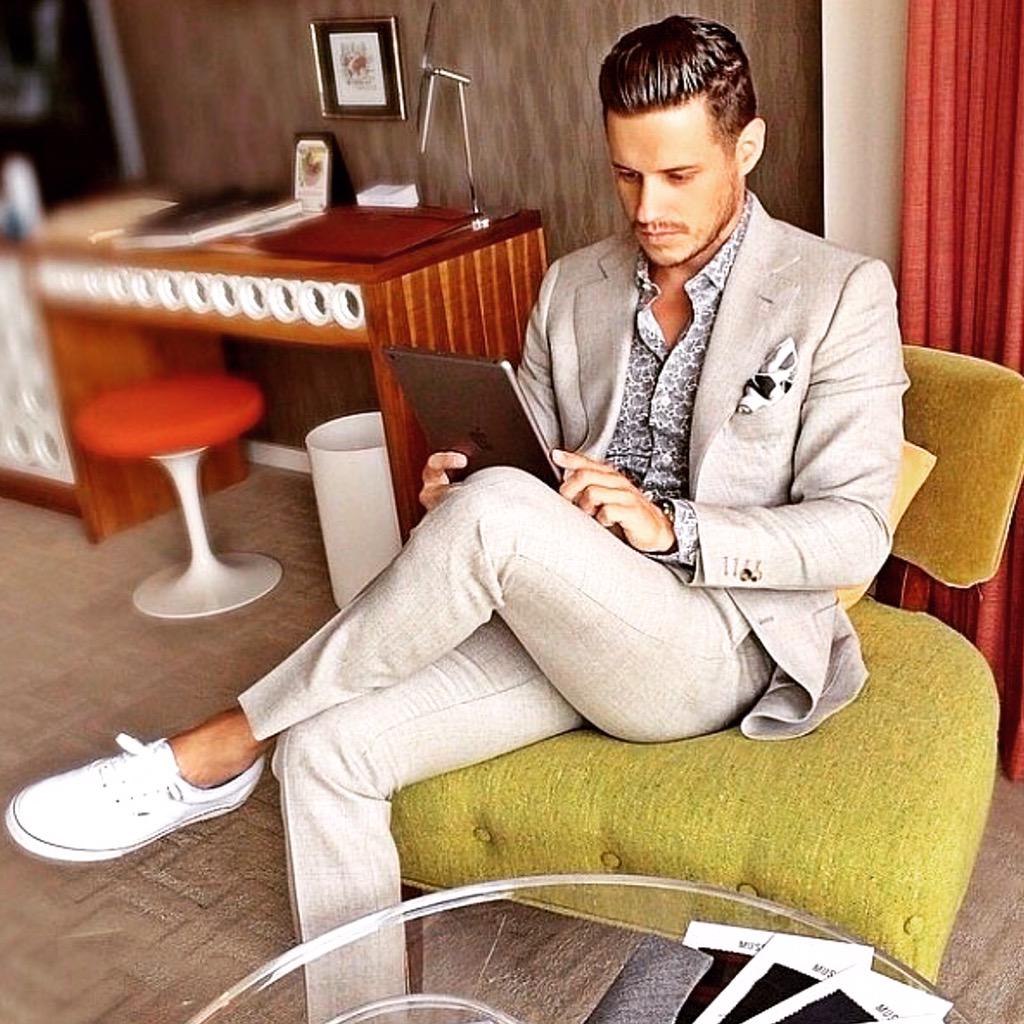ManStyled tweet picture