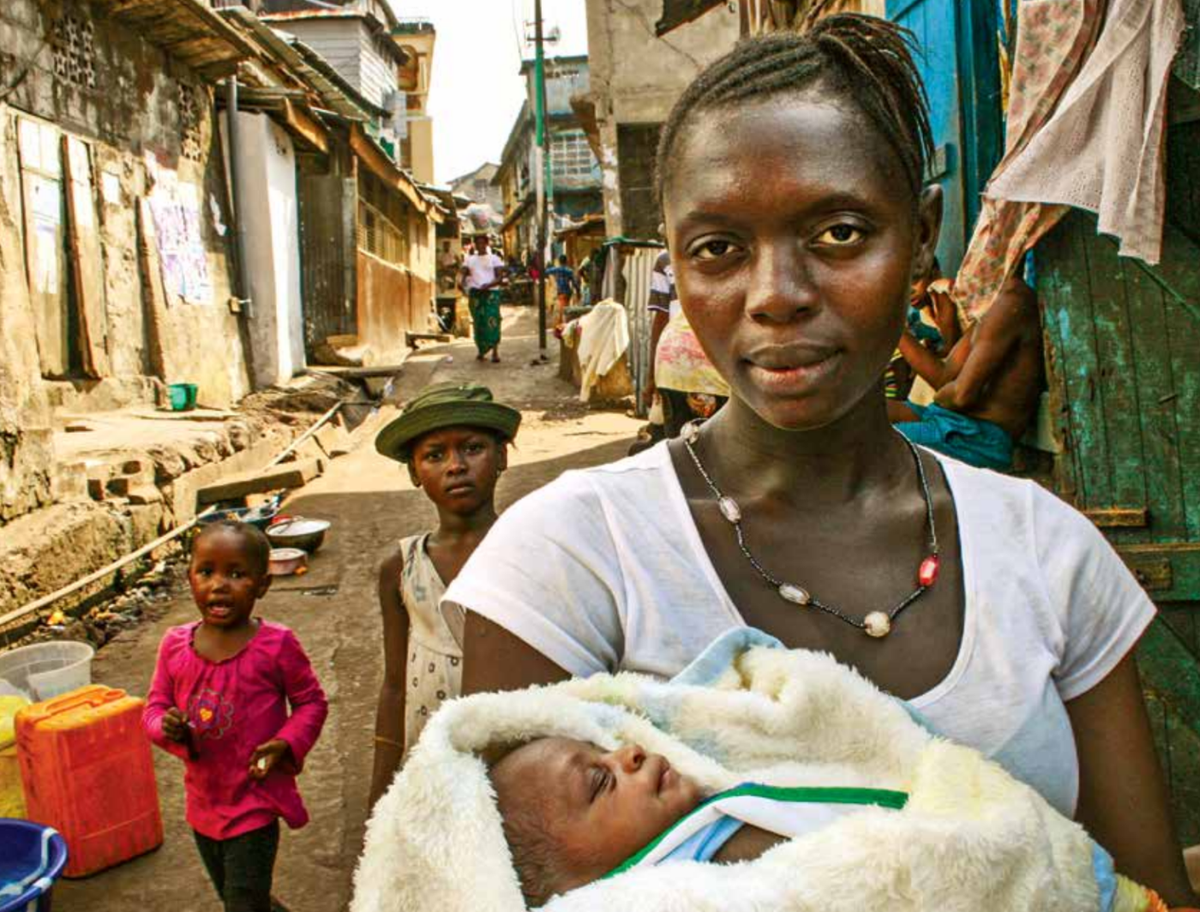 Norway is No. 1 country in which to be a mom, US plummets to 33rd on annual list nyti.ms/1EVomAd