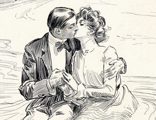 Gizmodo's tweet photo. Most young Americans think premarital sex is no big deal. http://t.co/a2Tnzitxox http://t.co/0Ss0AguG4S