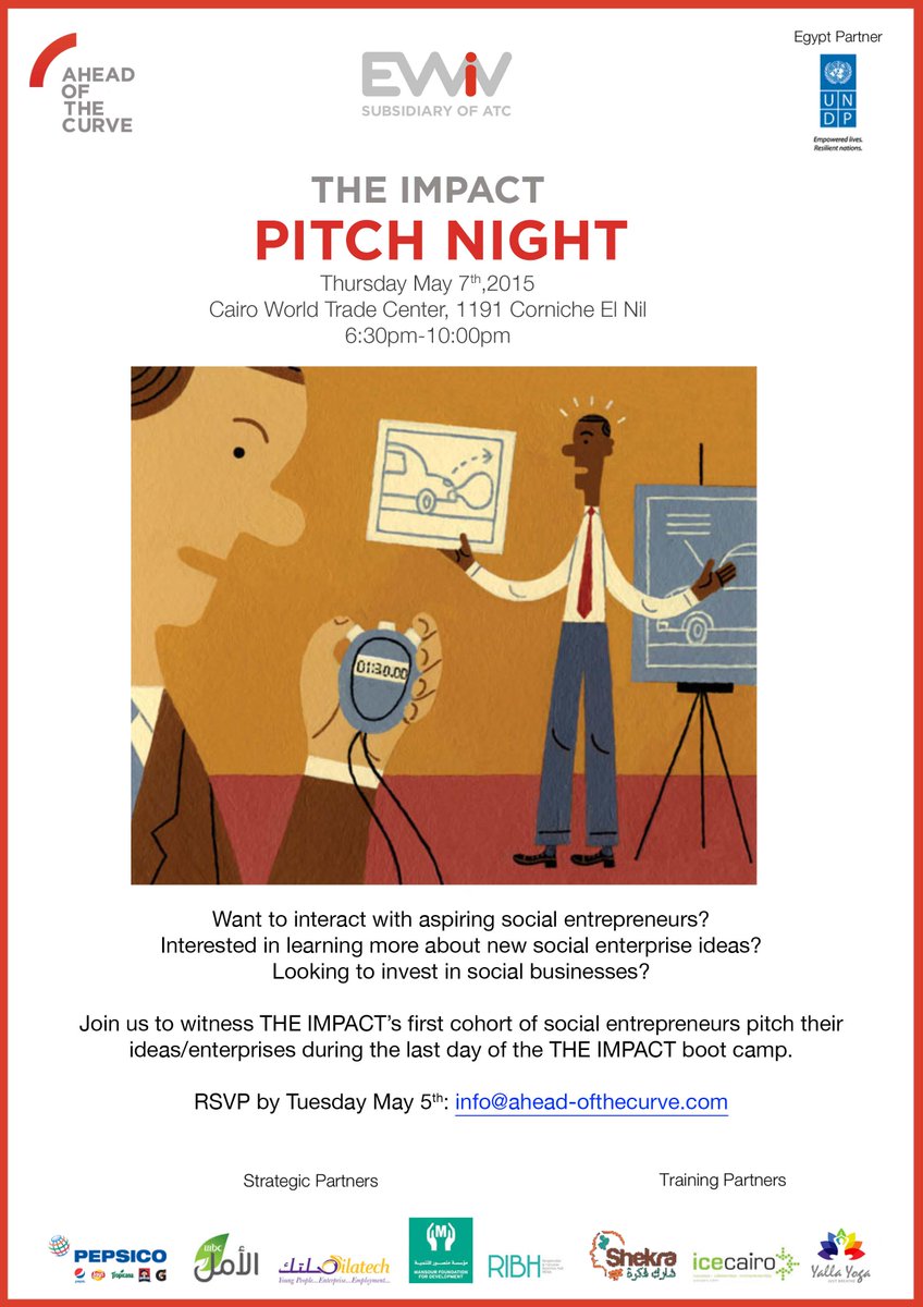 atctweets's tweet photo. Don't forget to join us this Thursday 7th/May for #EwIV #TheImpact's pitch night #SocInv #SocEnt http://t.co/IVoNxDV5Vl