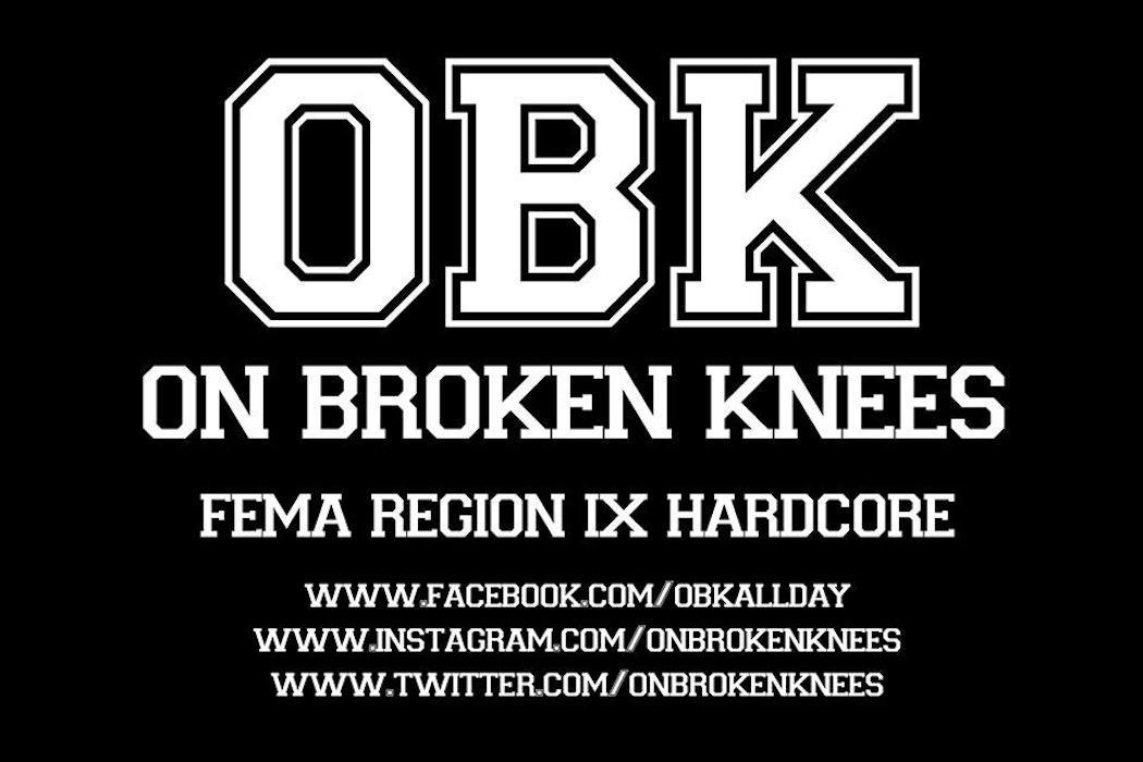 We just released a free live album on our bandcamp go listen and download it. obkallday.bandcamp.com