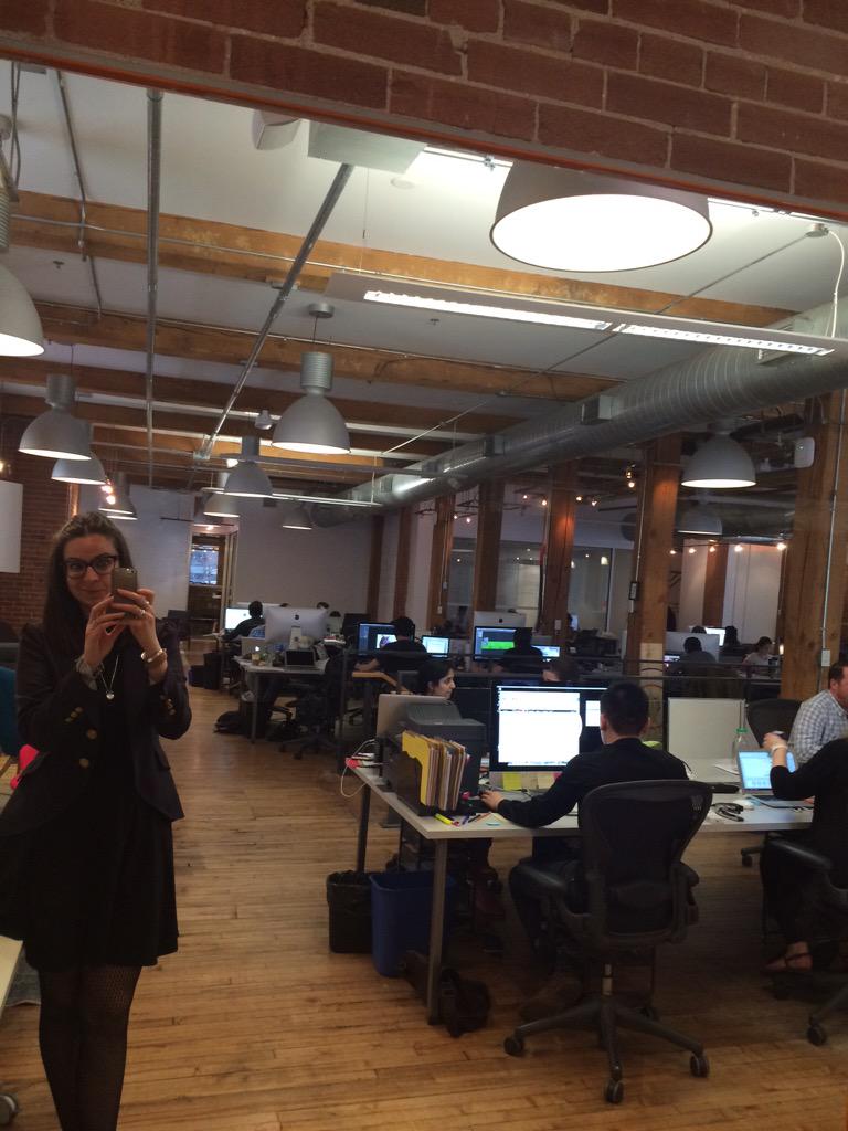 Kasia_0's tweet photo. @MatthewSnoding #agencylife http://t.co/7um226NEQq