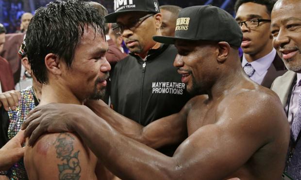 PacmanOfficial's tweet photo. UNFINISHED BUSINESS http://t.co/lX8AEkKYWV
#MannyPacquiao #mannyvsmayweather #PacquiaoMayweather #mayweatherpacquiao http://t.co/xSIeId6kOc