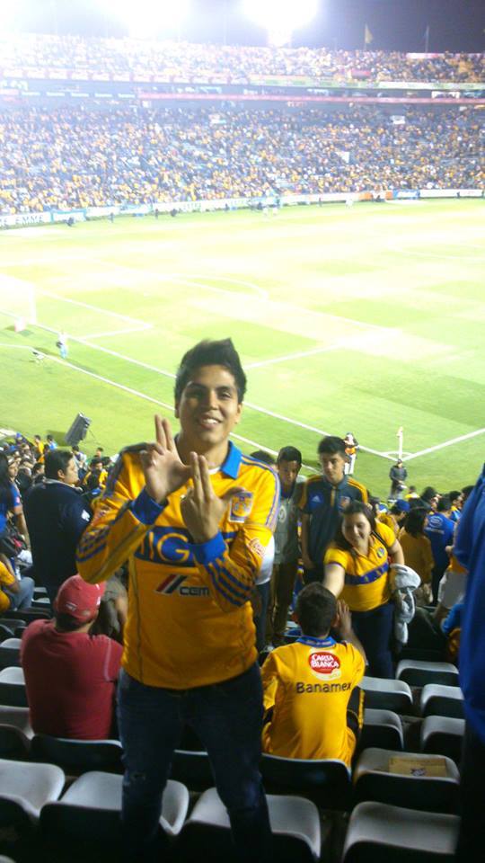 VictorARM10's tweet photo. #ADNtigreslibertador 2-0 La U de Sucre no podra perforar las redes del Volcán http://t.co/4L2HfDR0KH