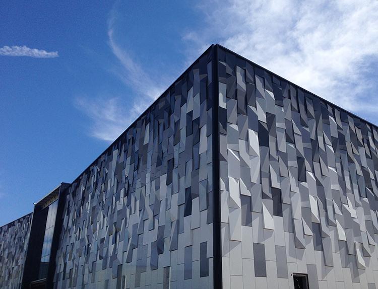 Elkus Manfredi Arch On Twitter Site Photos Of The New Neiman