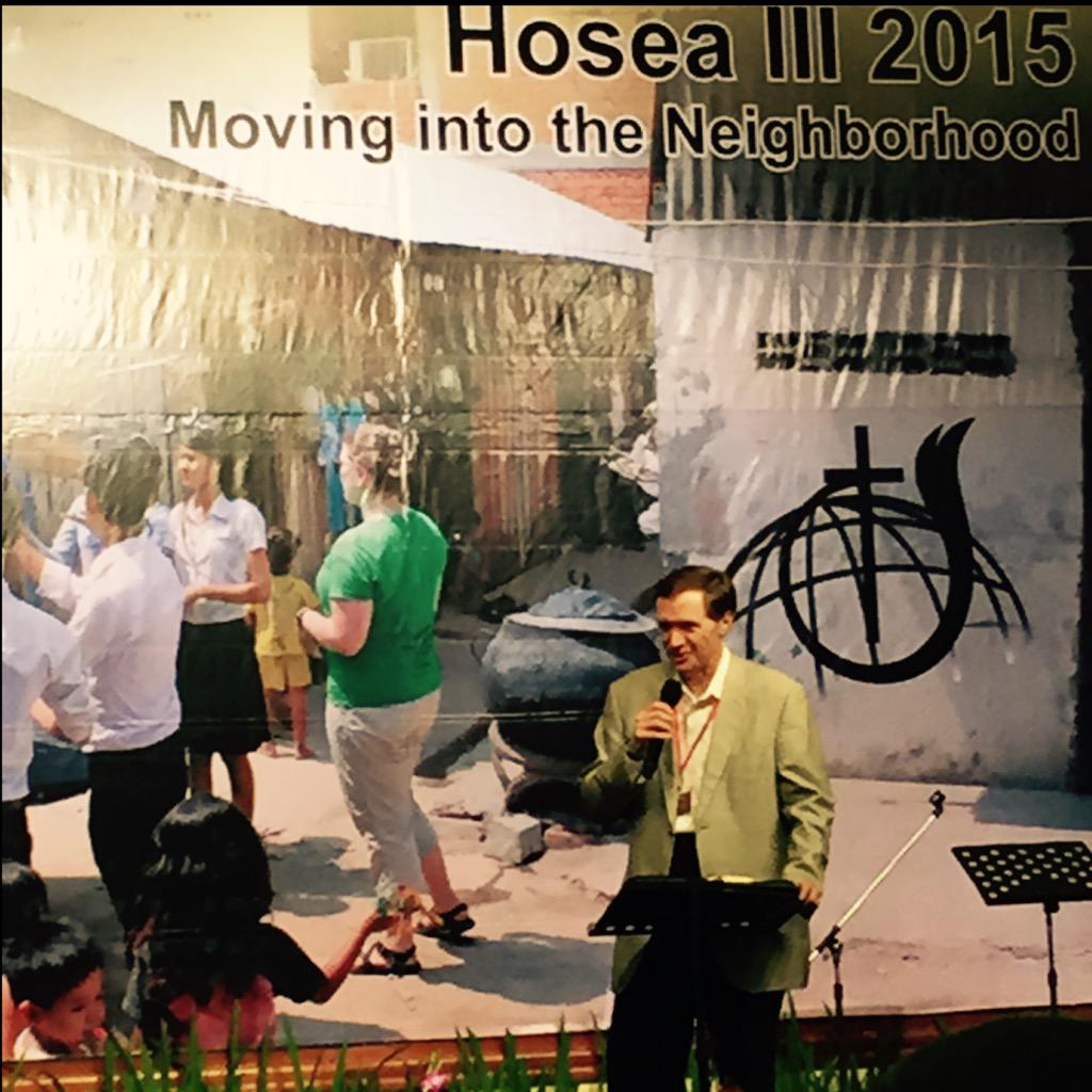 MayorKBrooks's tweet image. Presiding Bishop @COGHQ Dr Mark Williams opened Hosea III Conf in Siem Reap, Cambodia.
#communityforgood