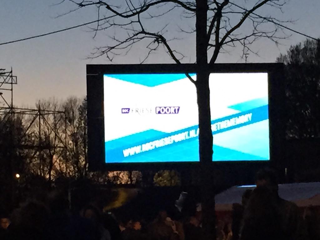 robs0409's tweet image. Goede bezig,. Lets share. Ook ROC Friese Poort