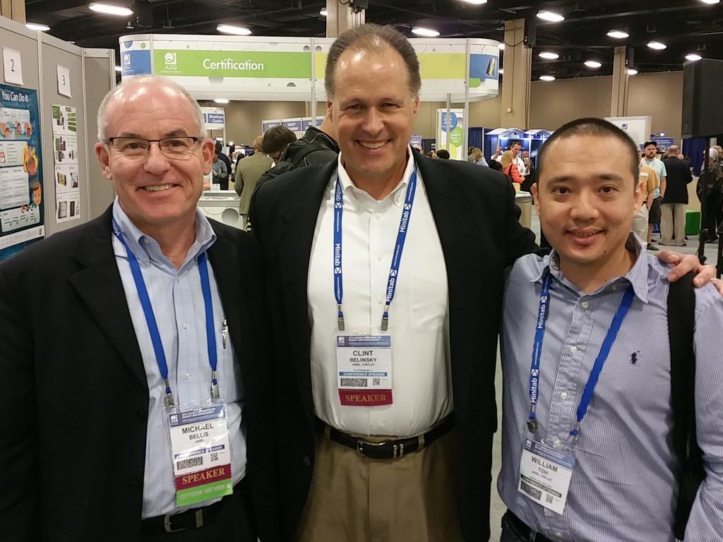 nobotbutperson's tweet photo. Clint Belinsky @Jabil speaking on Revolutionizing Quality Standards in Manufacturing at 4pm at Delta D #WCQI15 @ASQ http://t.co/OEWGOLFhrz