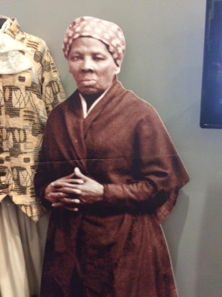 andrewj2015's tweet photo. #dcskylion Herriot was a conducted for an underground rail road. She helped people escape slavery. http://t.co/oOSJ2o7VVt