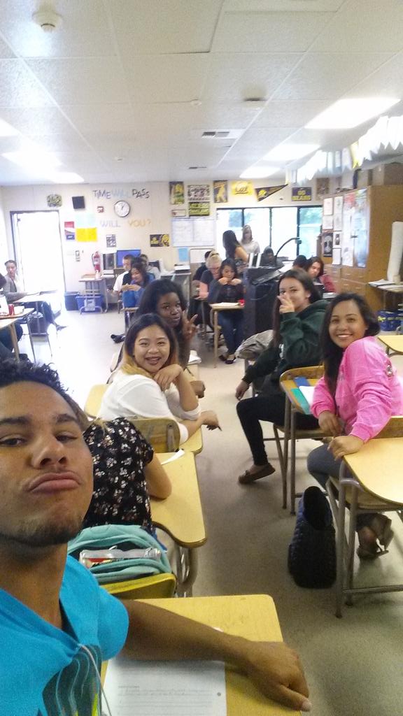 PhilosopherJV's tweet photo. Never seperated! 🙌🙌 #PVHSUnited @FoxNews @abc7newsBayArea @kron4news http://t.co/KM5zDLcuOG