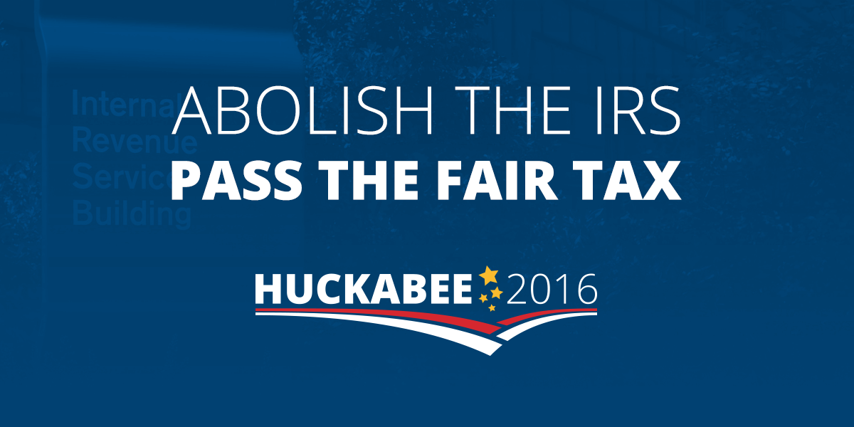 GovMikeHuckabee tweet picture