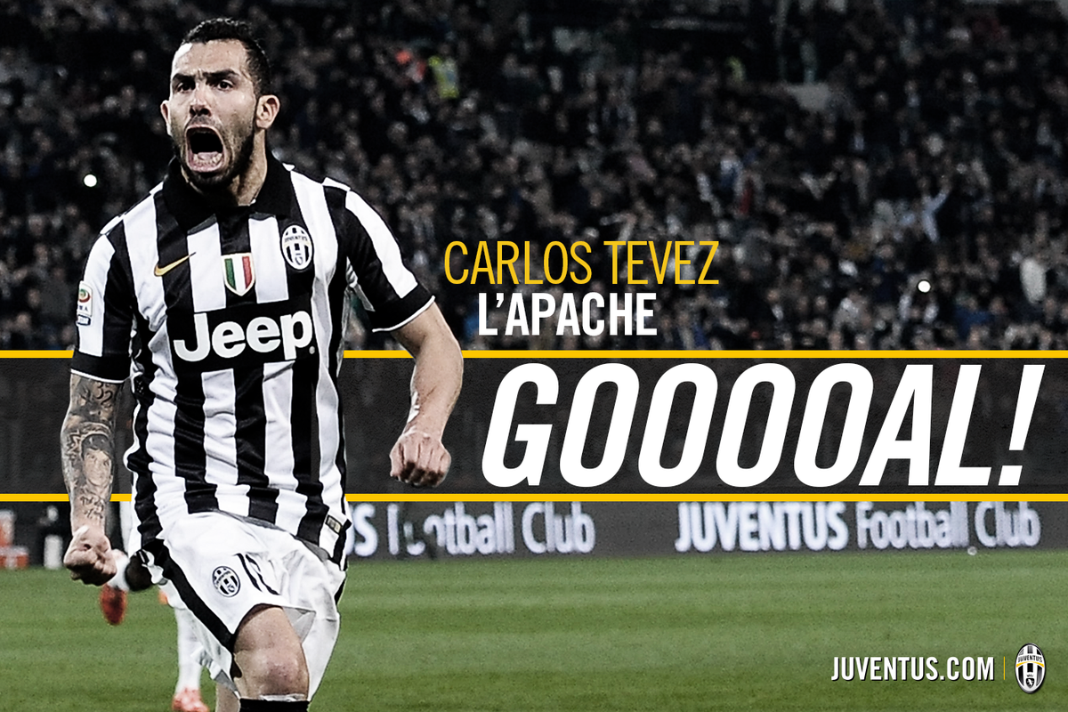 juventusfc's tweet photo. REEEEEEEEEEEEEEEEEEEEETEEEEEEEEEEEEEEEEEEEEEEEEEEEEEEEEEEEEEEEEEEEEEE #JuveReal 2-1 http://t.co/5YVYBHQUg7