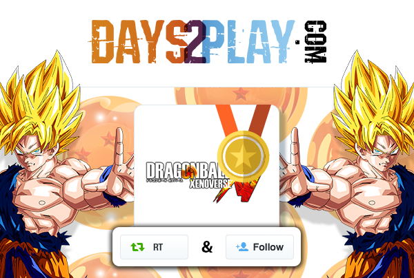 Fernanfloo's tweet photo. ALERTA!! Mis amigos de @days2play_es están sorteando un Dragon Ball Xenoverse.
Requisitos: RT &amp; follow @days2play_es http://t.co/ZW0qwZNubL