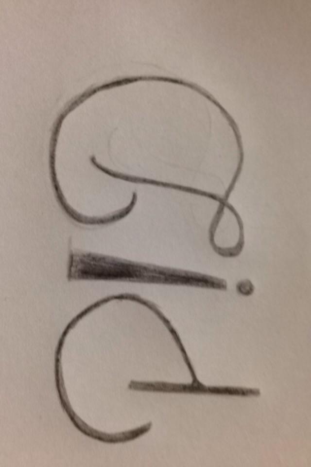 ames_edwards's tweet photo. I drew a version of the @PanicAtTheDisco logo http://t.co/gFwz4pqnJw