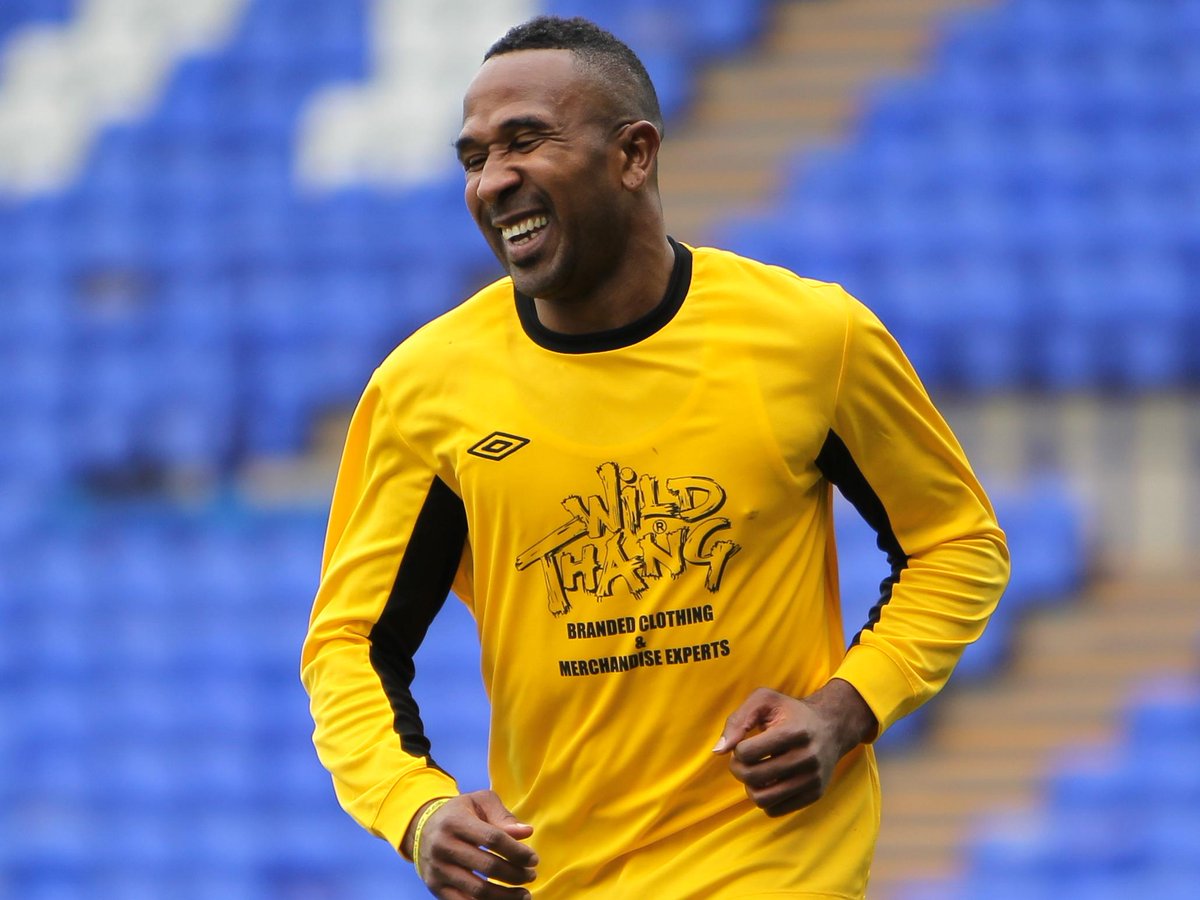 GoodysGame's tweet image. All smiles! @AdamMcGurk11 @1JohnAchterberg Pepe and Ricardo Fuller