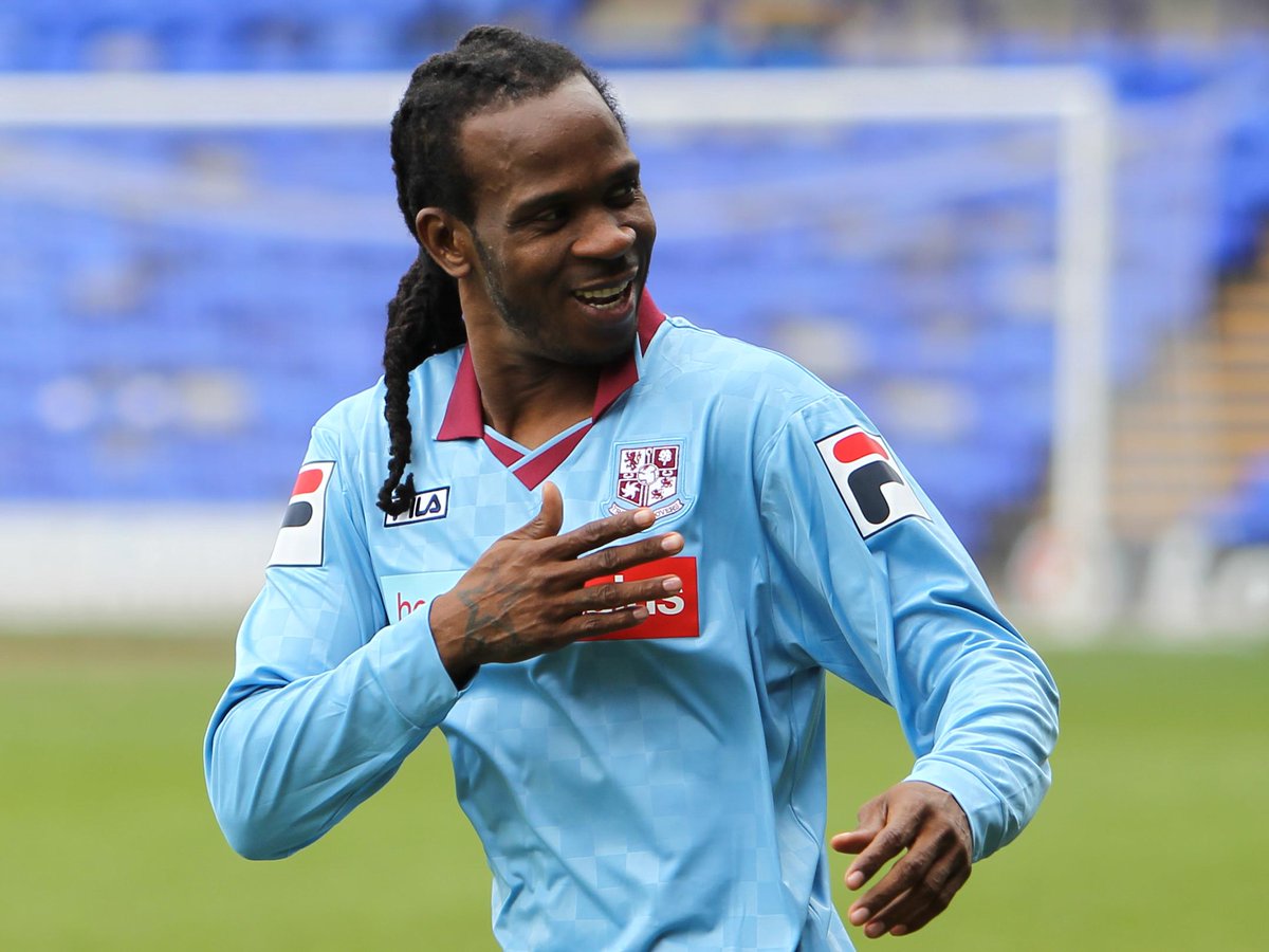 GoodysGame's tweet image. All smiles! @AdamMcGurk11 @1JohnAchterberg Pepe and Ricardo Fuller