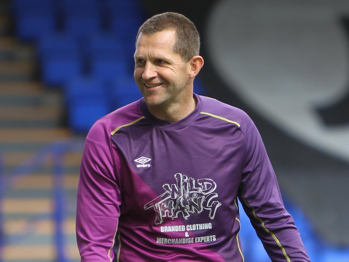 GoodysGame's tweet image. All smiles! @AdamMcGurk11 @1JohnAchterberg Pepe and Ricardo Fuller