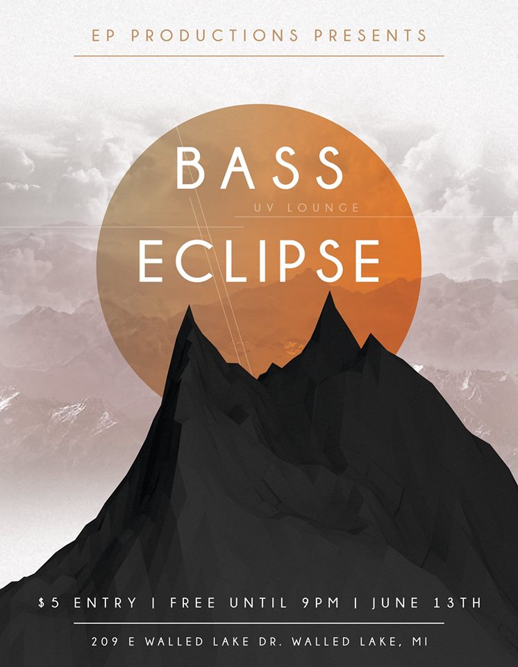 UVLoungeWL's tweet photo. EP Productions Presents: Bass Eclipse @ UV Lounge June 13th! 

Event page:
https://t.co/O26XENpXSs http://t.co/SsAPxiZxtD
