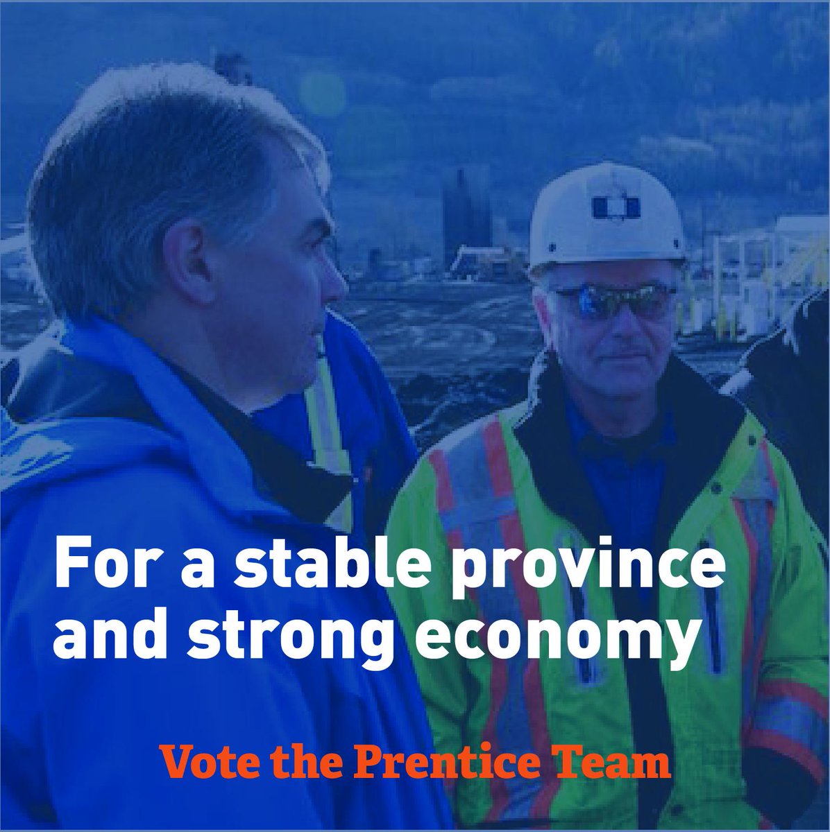 Albertans want a strong economy that protects &amp; creates jobs. Our clear and realistic plan will do just that #abvote